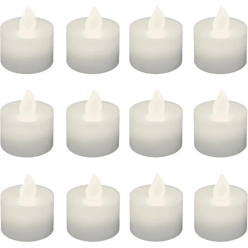 New Design Realistic Flickerin - огляд і ціна Lighting Design Decor