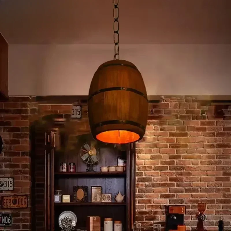 Rustic Lamp Vintage Chandelier - огляд і ціна Lighting Decor Room