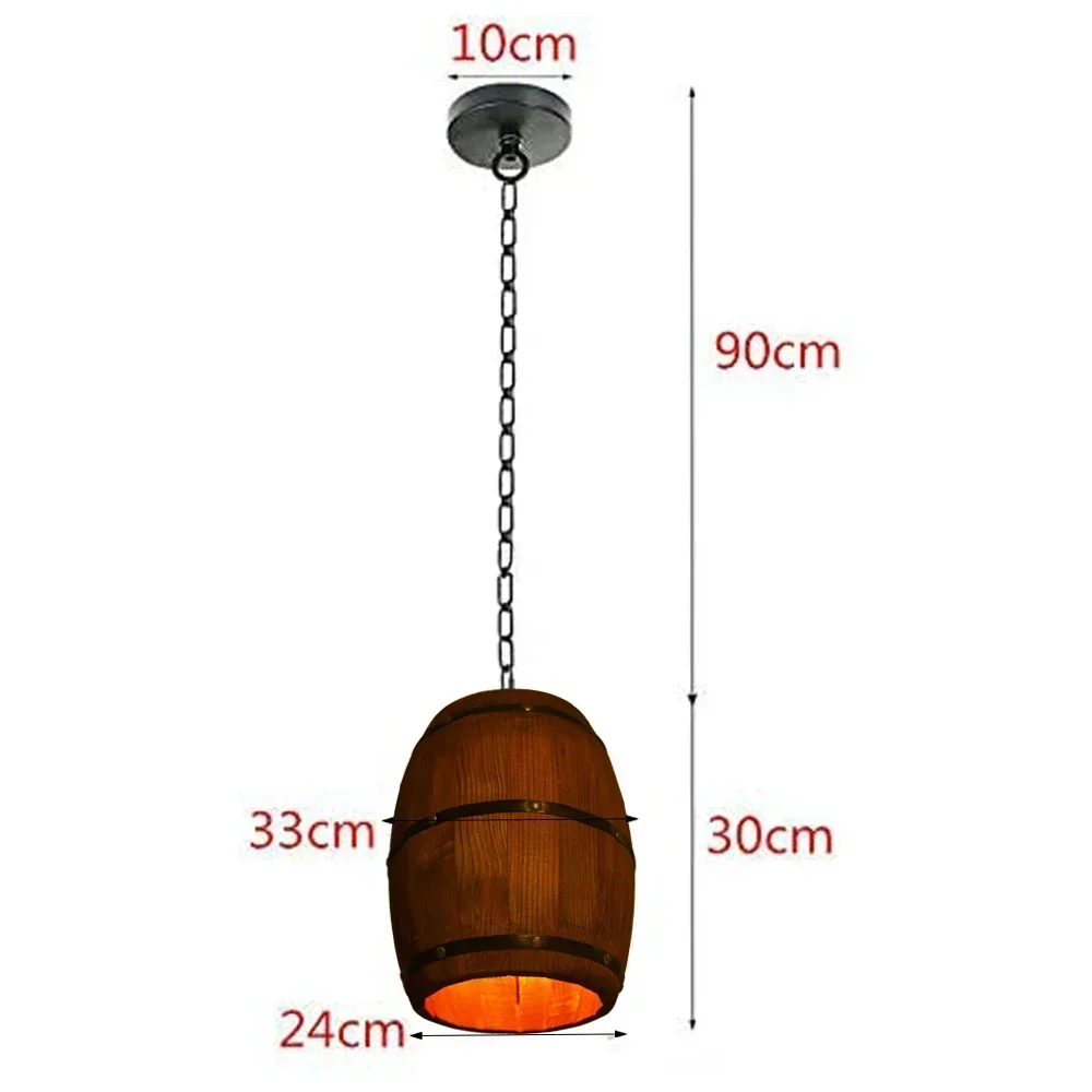 Rustic Lamp Vintage Chandelier - огляд і ціна Lighting Decor Room