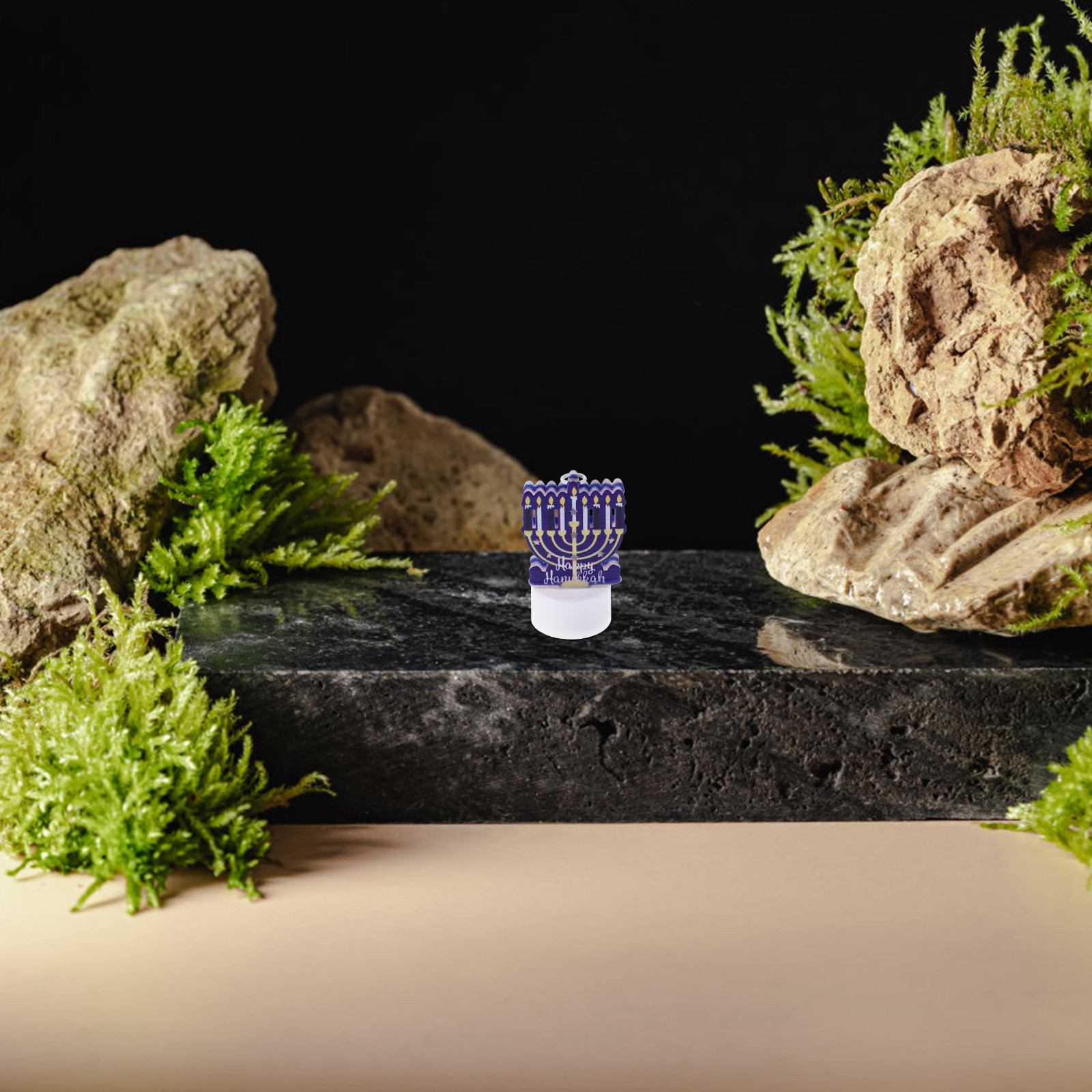 Flameless LED Hanukkah Candles - огляд і ціна Lighting Design Decor