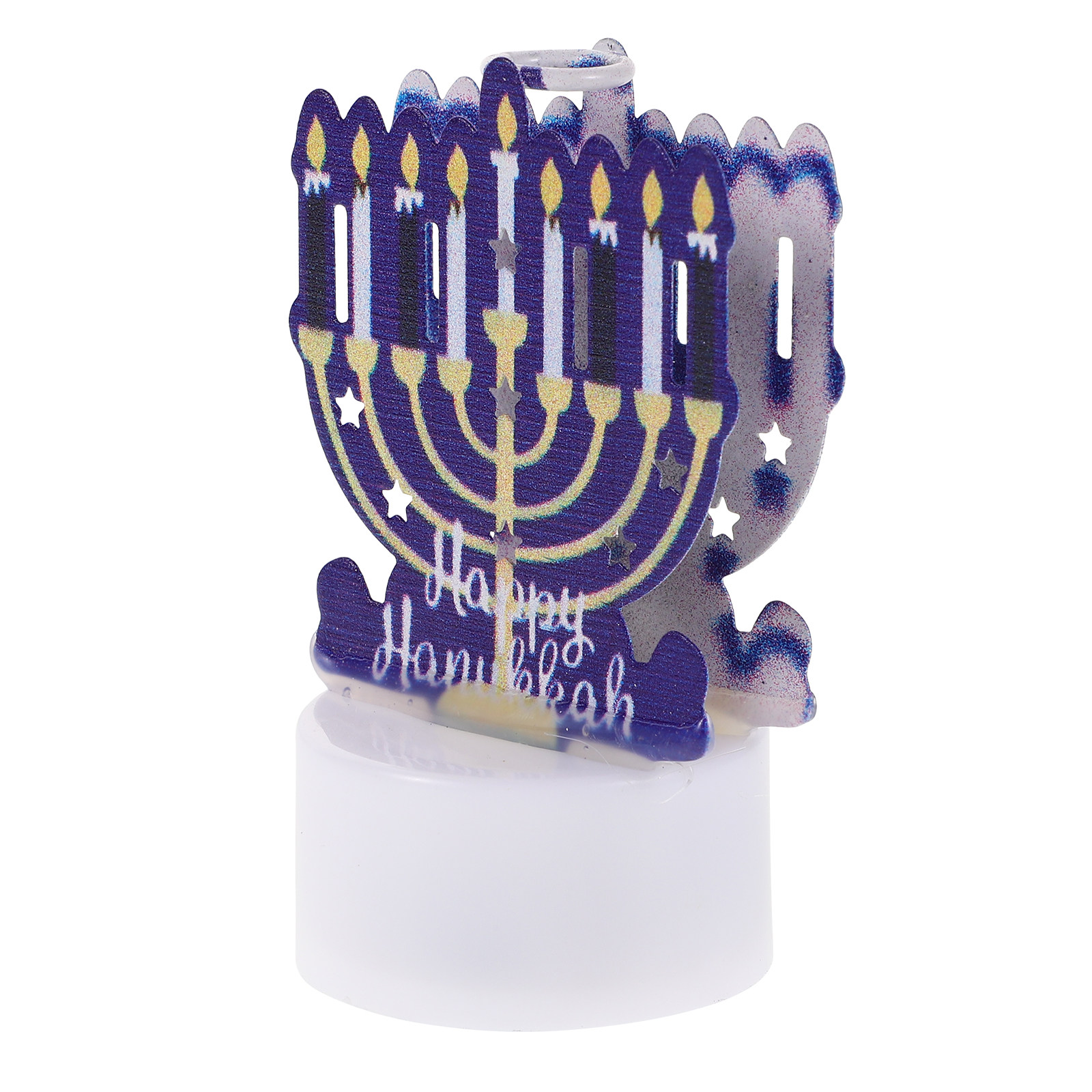 Flameless LED Hanukkah Candles - огляд і ціна Lighting Design Decor