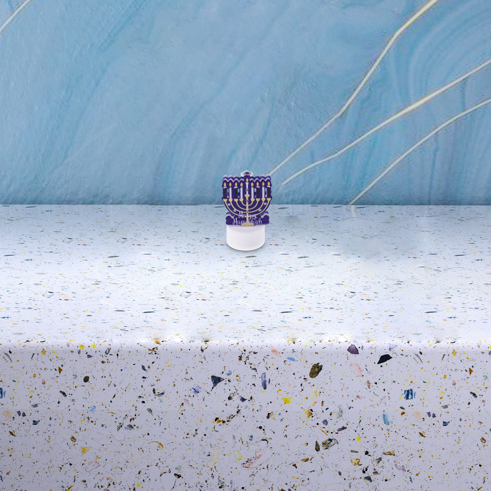 Flameless LED Hanukkah Candles - огляд і ціна Lighting Design Decor