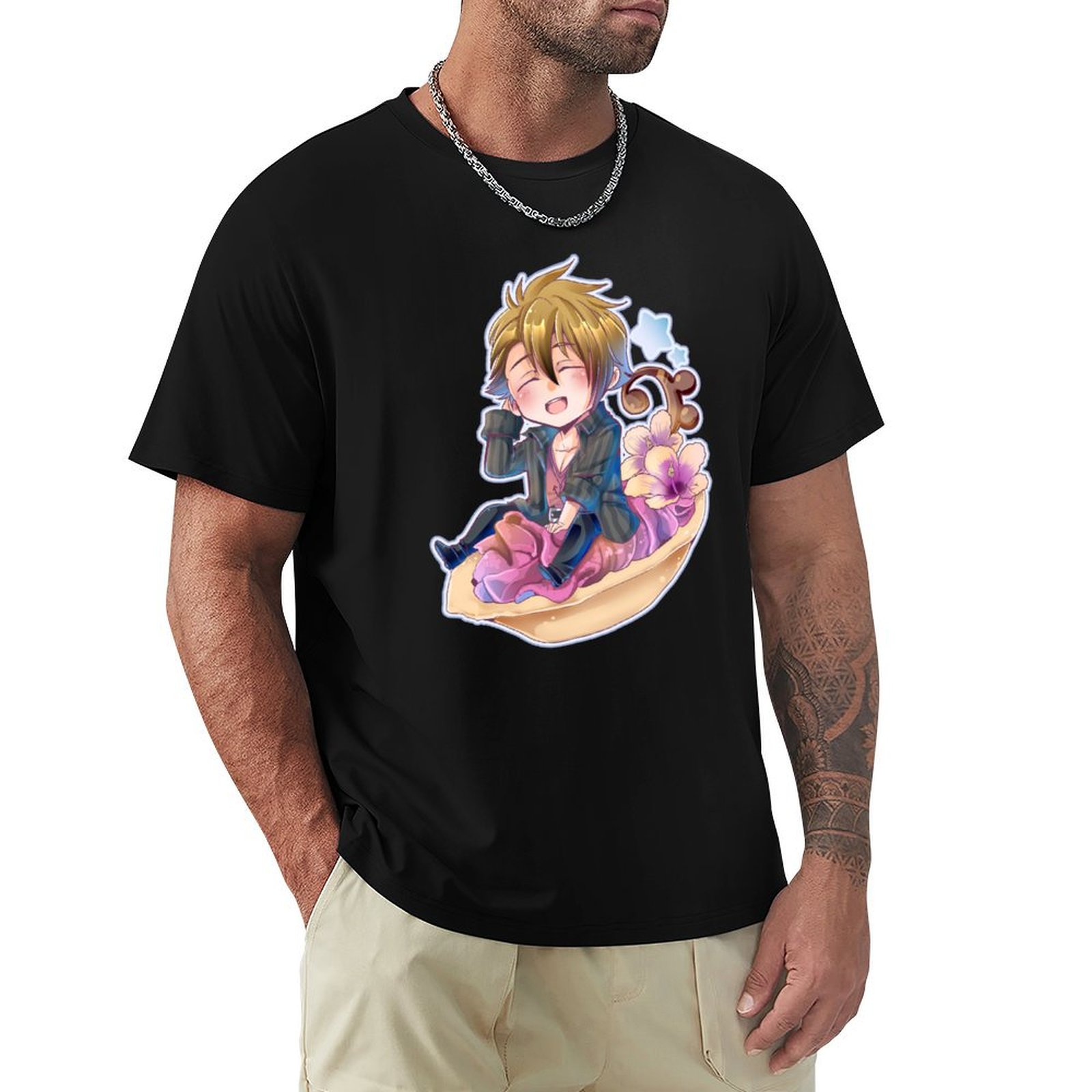 Okinawan Beni Imo Tart T-Shirt - огляд і ціна Beni'S Lighting & Decor