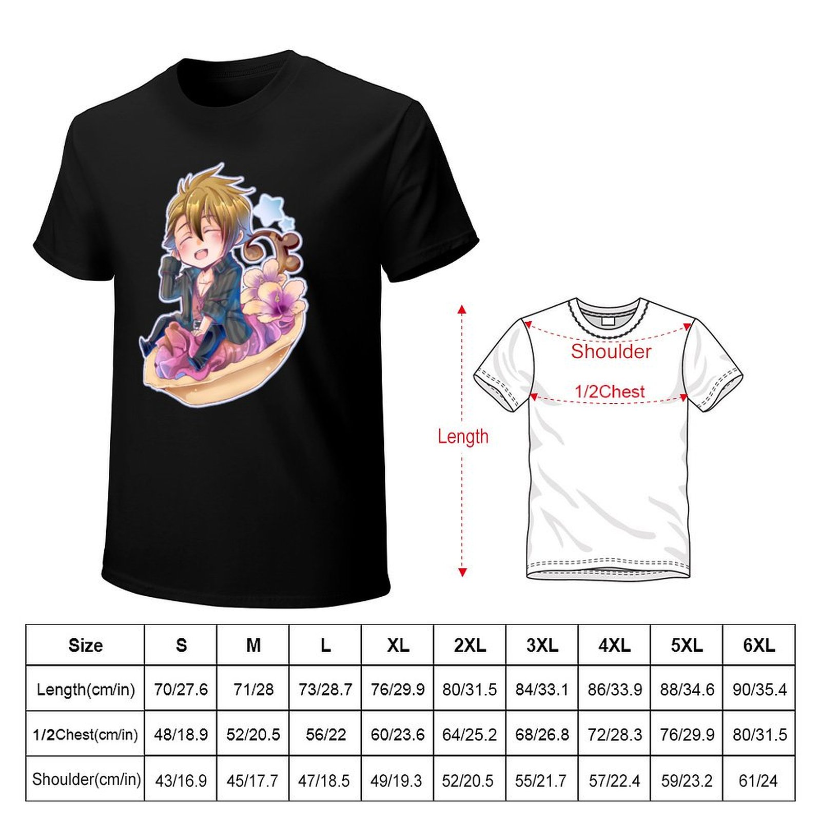 Okinawan Beni Imo Tart T-Shirt - огляд і ціна Beni'S Lighting & Decor