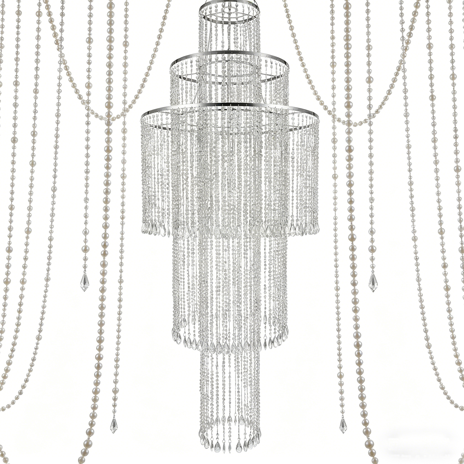 Hot Sale Round Wedding Party C - огляд і ціна Decor Lighting Sales