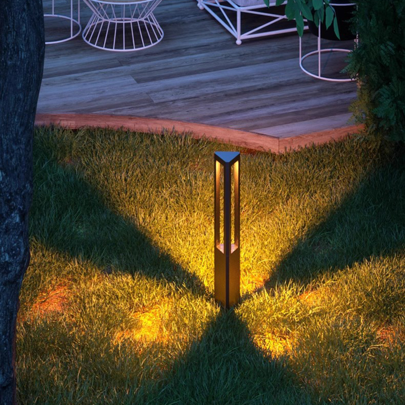 Outdoor Waterproof Lawn Lamp L - огляд і ціна Decor Lighting Cy