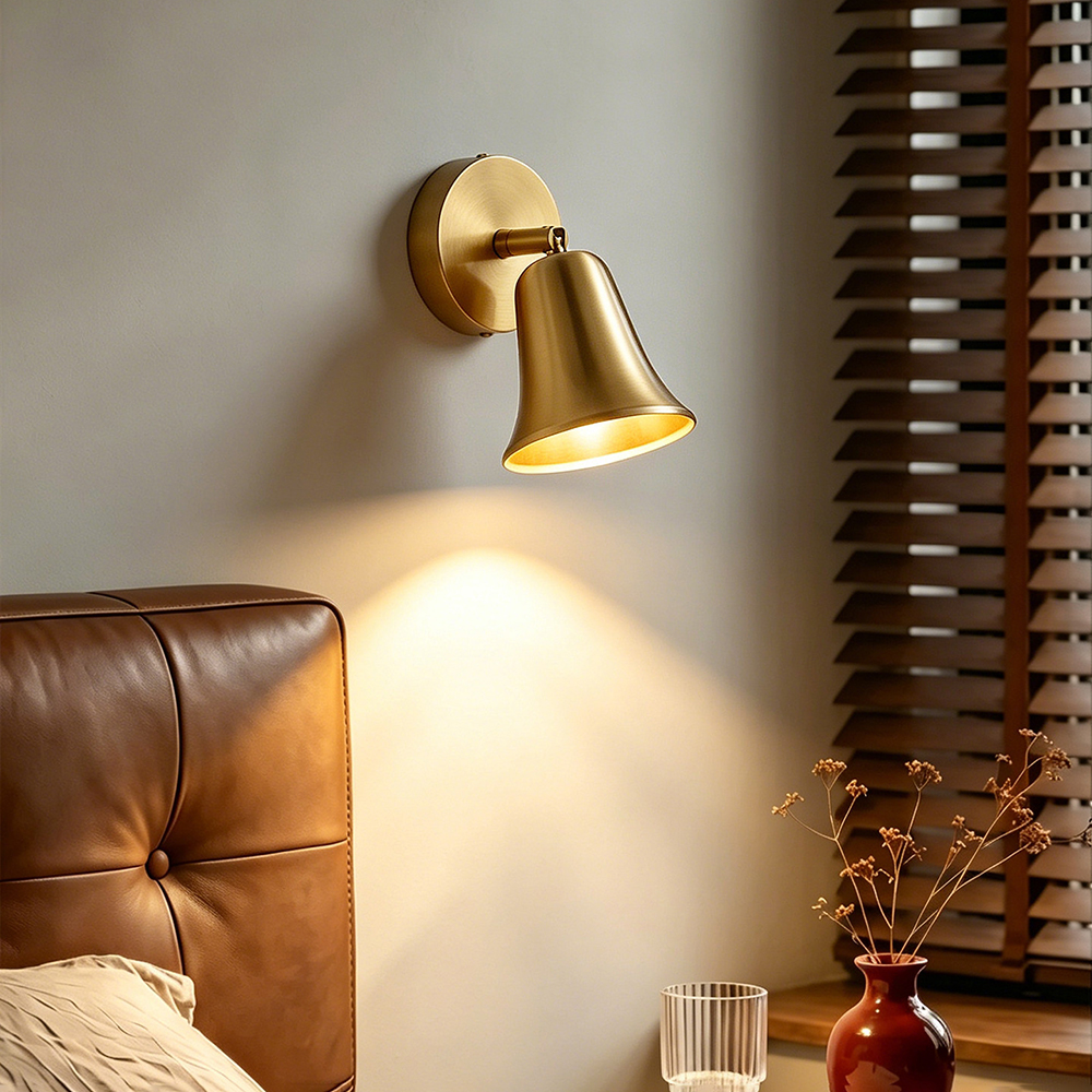 All Copper Wall Lamp Modern Si - огляд і ціна Decor Lighting Cy