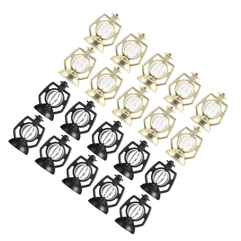 40Pcs Retro Style Oil Lamp Pen - огляд і ціна Pendant Lighting Christmas Decor