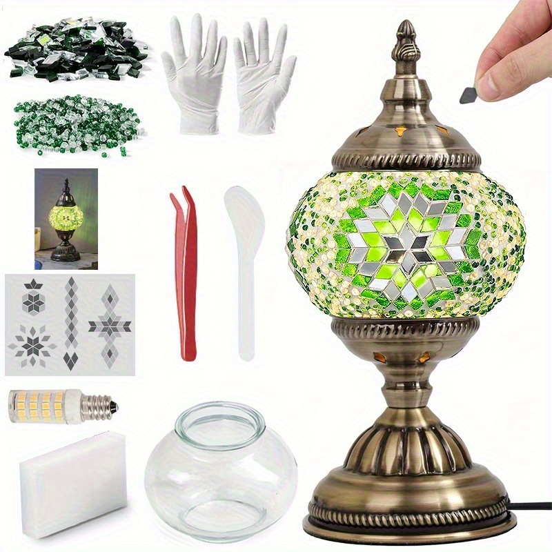 Handmade DIY Turkish Moroccan  - огляд і ціна Lighting Decor Room