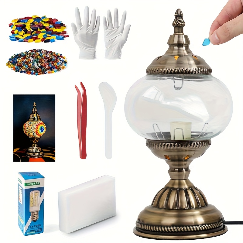 Handmade DIY Turkish Moroccan  - огляд і ціна Lighting Decor Room