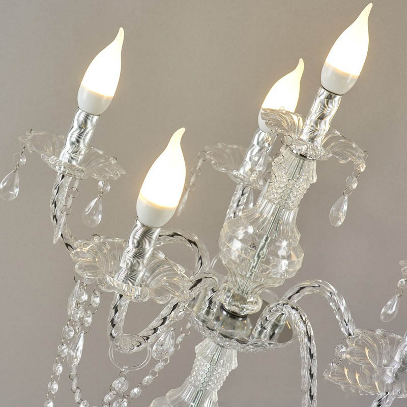 Modern Luxury Candle Lamps Wed - огляд і ціна Room Decor Lighting Lamp