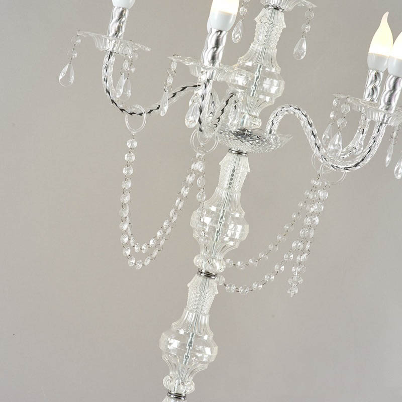 Modern Luxury Candle Lamps Wed - огляд і ціна Room Decor Lighting Lamp